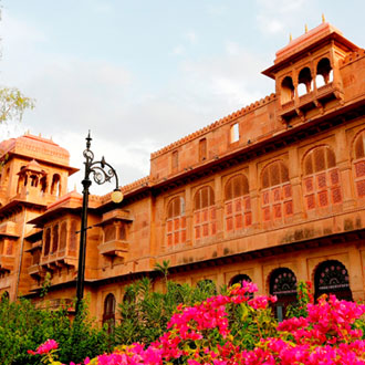 WelcomHeritage Lallgarh Palace WelcomHeritage Lallgarh Palace