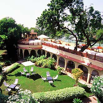 Rohetgarh
