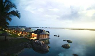 Poovar Island Resort Poovar Poovar Island Resort Poovar