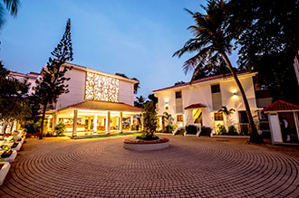 Victor Exotica Beach Resort Goa Victor Exotica Beach Resort Goa