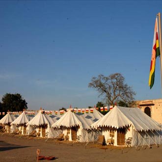 WelcomHeritage Royal Camp - Permanent