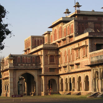 WelcomHeritage Umed Bhawan Palace