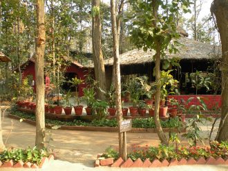 WelcomHeritage Kanha Jungle Lodge WelcomHeritage Kanha Jungle Lodge