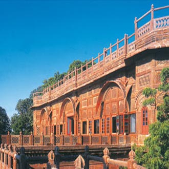 WelcomHeritage Bal Samand Lake Palace WelcomHeritage Bal Samand Lake Palace