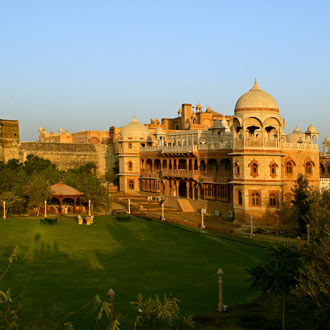 WelcomHeritage Khimsar Fort WelcomHeritage Khimsar Fort