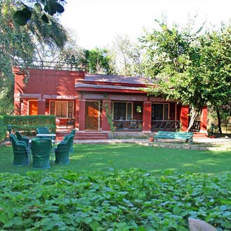 WelcomHeritage Maharani Bagh
