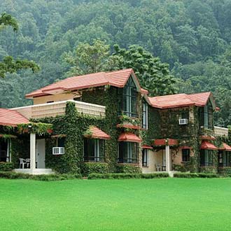 WelcomHeritage Corbett Ramganga Resort WelcomHeritage Corbett Ramganga Resort