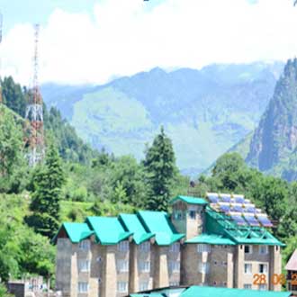 Sarovar Portico - Manali Sarovar Portico - Manali