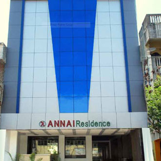 Annai Residence - Excellent Hotel for Cleanliness