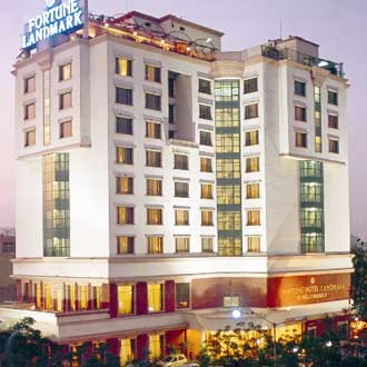 Fortune Hotel Landmark - Excellent Hotel for Service Quality