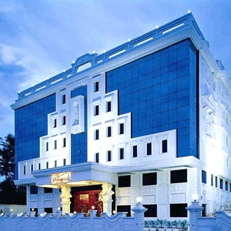 Hotel Annamalai International - Excellent Hotel for Dining Quality