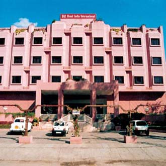 Hotel India International - Excellent Hotel for Overall Review