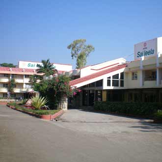 Hotel Sai Leela - Excellent Hotel for Cleanliness