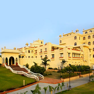 Le Meridien Jaipur - Excellent Hotel for Service Quality