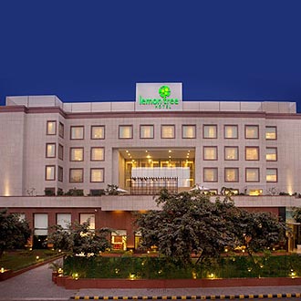 Lemon Tree East Delhi Mall - Excellent Hotel for Service Quality