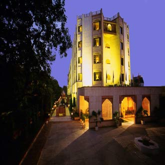 Mansingh Palace - Excellent Hotel for Overall Review