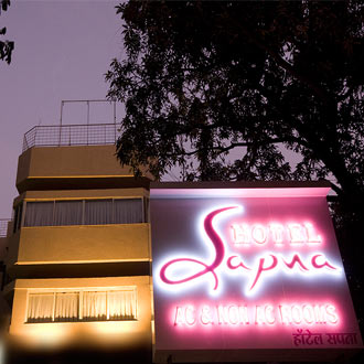 Hotel Sapna Executive - Number 1 Hotel for Overall Review