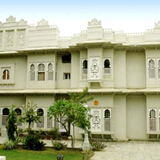 Pahuna Haveli - Number 1 Hotel for Service Quality