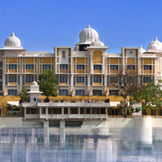 The Leela Palace - Number 1 Hotel for Overall Review