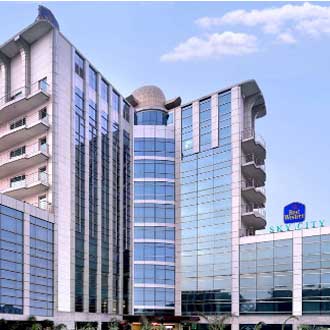 Best Western Sky City - Number 2 Hotel for Overall Review