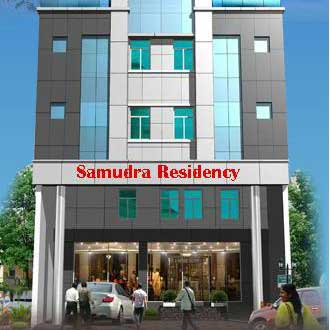 Samudra Residency - Number 2 Hotel for Dining Quality