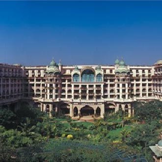 The Leela Palace - Number 2 Hotel for Cleanliness