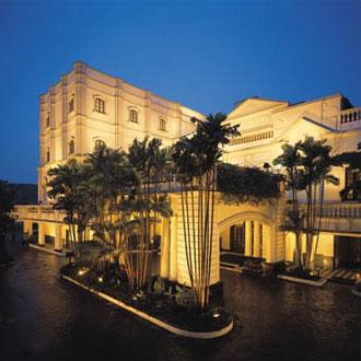 The Oberoi Grand - Number 2 Hotel for Room Quality