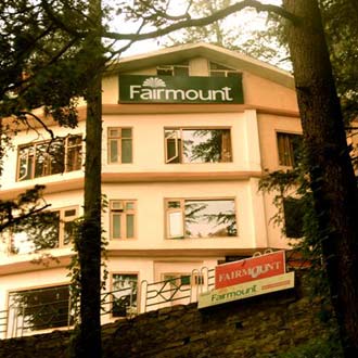 Fairmount Hotel - Number 3 Hotel for Service Quality