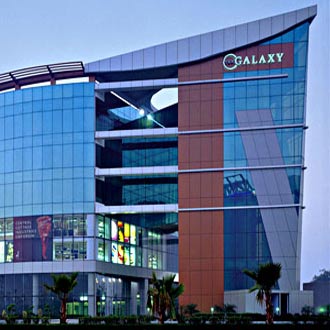 Galaxy Hotel - Number 3 Hotel for Dining Quality