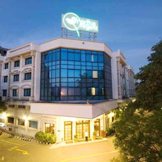 Radha Regent - Number 3 Hotel for Dining Quality