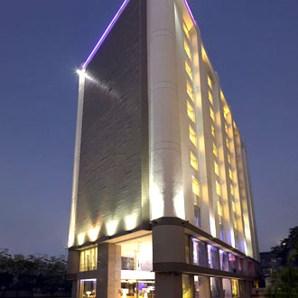 Royal Orchid Central - Number 3 Hotel for Dining Quality