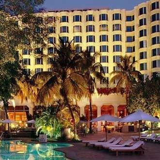 The Leela Mumbai - Number 3 Hotel for Overall Review