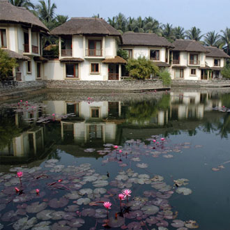 Vedic Village International Spa Resort - Number 3 Hotel for Room Quality