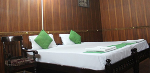 TG Rooms Aymanam, Kumarakom