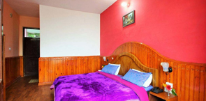 TG Rooms Himalayan View Point, Kausani