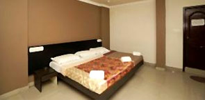 TG Rooms Lal Bahadur Shastri Street, Pondicherry