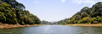 Thekkady