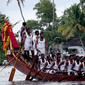 Alleppey - Festive Celebrations