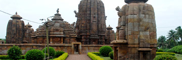 Bhubaneshwar