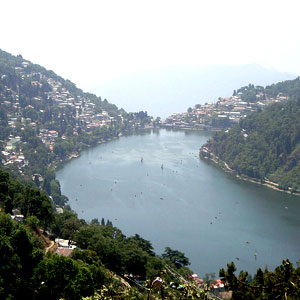 Nainital - What to See